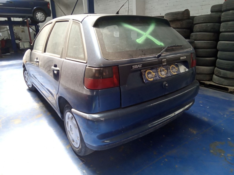 seat ibiza (6k) 1.9 diesel (1y) | 0.93 - 0.99 del año 1998