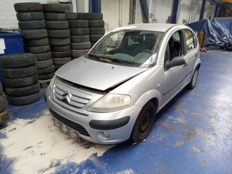 citroen c3 del año 2008