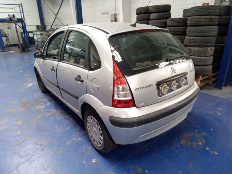 citroen c3 del año 2008