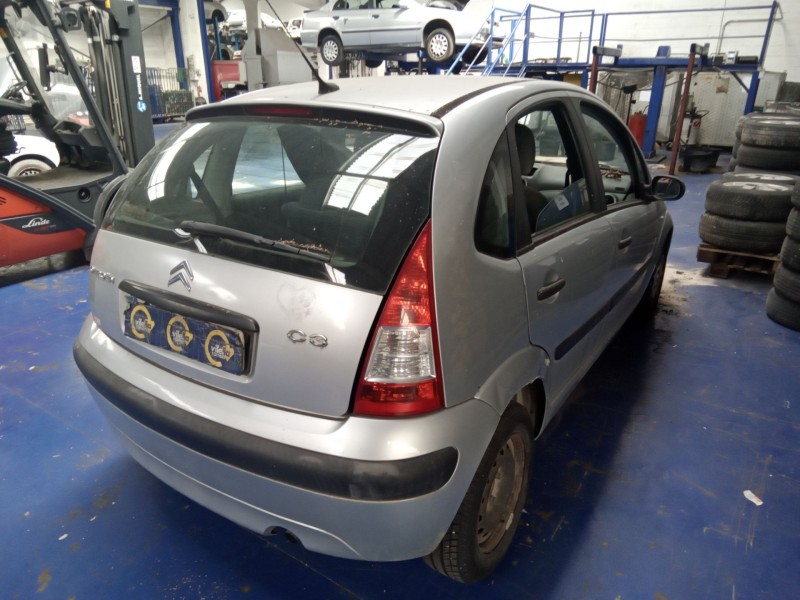 citroen c3 del año 2008