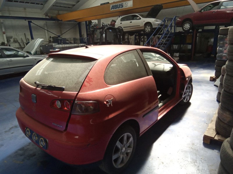 seat ibiza (6l1) stella | 08.01 - 12.04 del año 2002