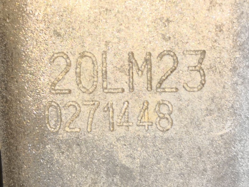 Recambio de caja cambios para citroen c5 berlina referencia OEM IAM 20LM23  