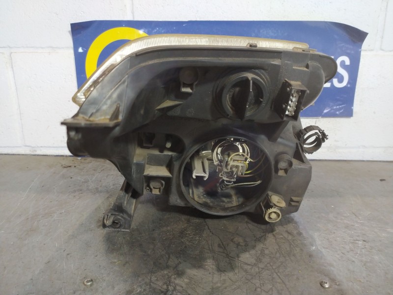 Recambio de faro izquierdo para citroen c2 1.4 hdi referencia OEM IAM   