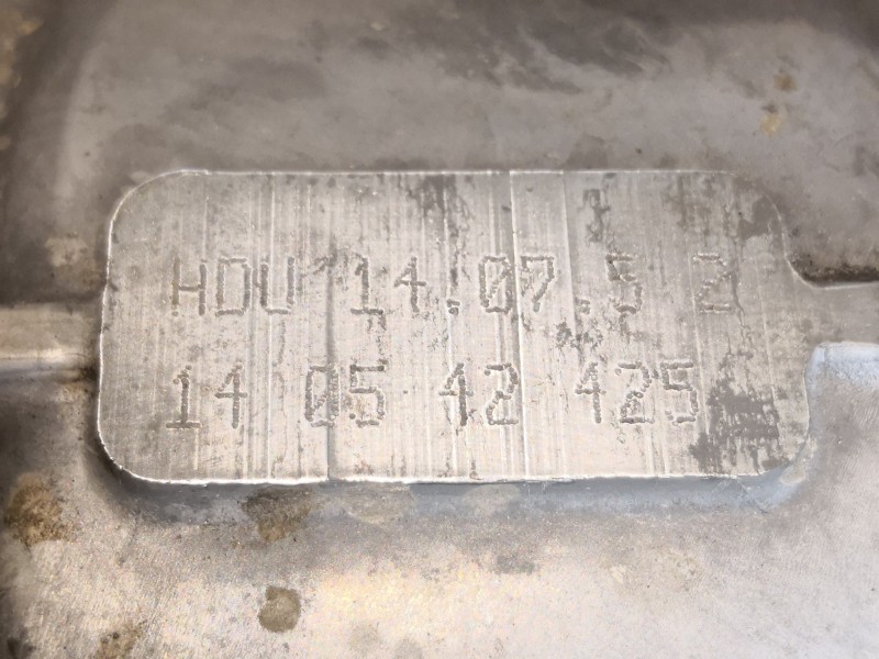 Recambio de caja cambios para seat leon (1p1)  | 0.05 - ...  | 0.05 - ... referencia OEM IAM HDU  