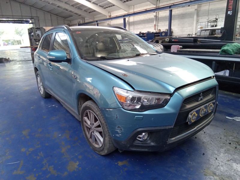 mitsubishi asx (ga0w)  | 0.10 - ... del año 2024