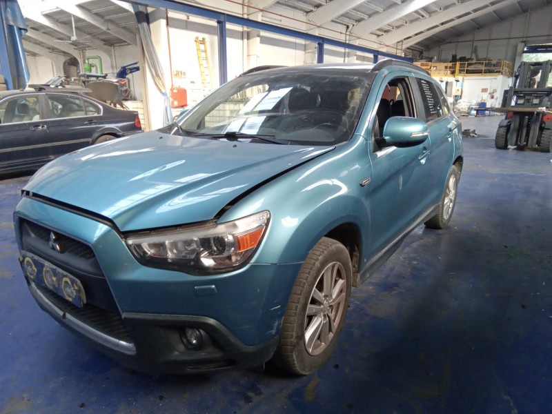 mitsubishi asx (ga0w)  | 0.10 - ... del año 2024