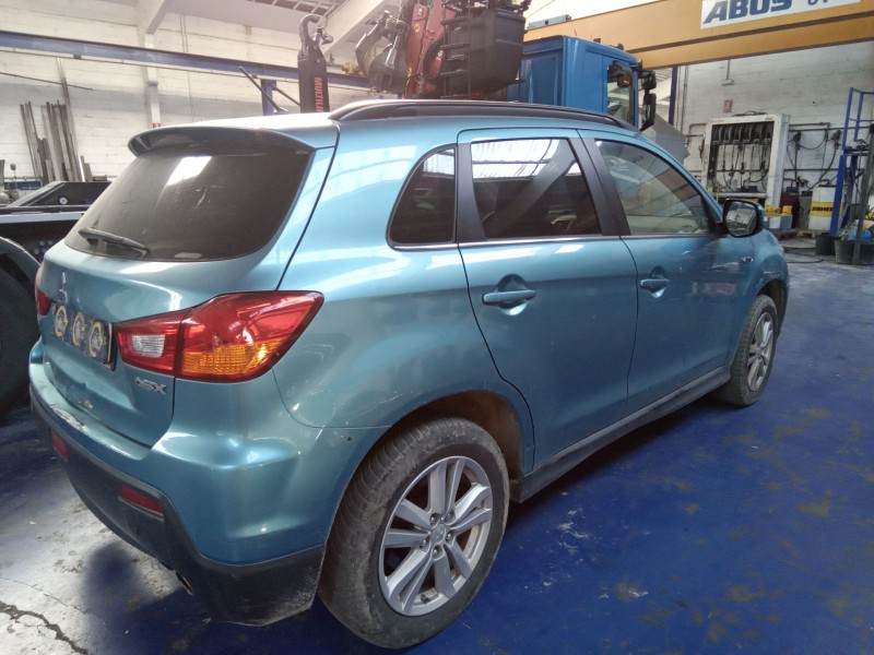 mitsubishi asx (ga0w)  | 0.10 - ... del año 2024