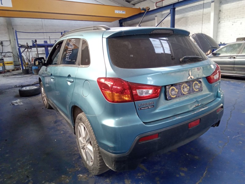 mitsubishi asx (ga0w)  | 0.10 - ... del año 2024