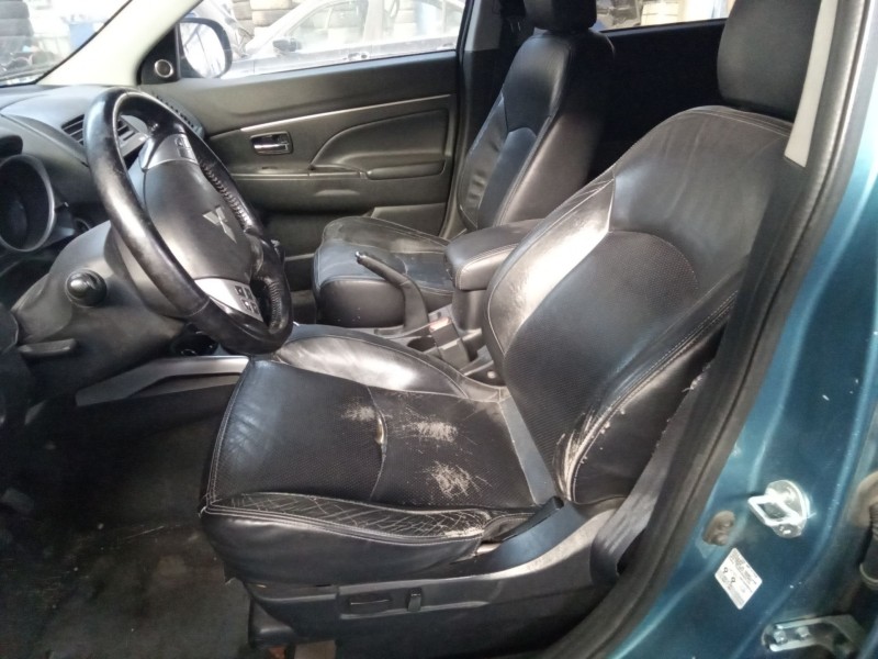 mitsubishi asx (ga0w)  | 0.10 - ... del año 2024