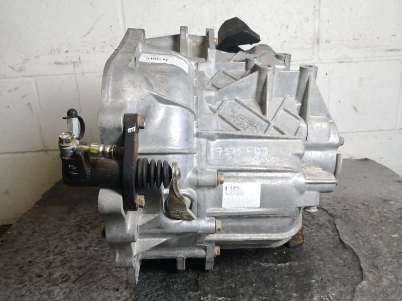 Recambio de caja cambios para chevrolet epica lt | 0.06 - ... lt | 0.06 - ... referencia OEM IAM 962270591  