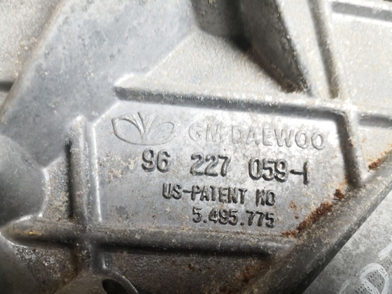 Recambio de caja cambios para chevrolet epica lt | 0.06 - ... lt | 0.06 - ... referencia OEM IAM 962270591  