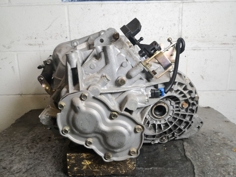 Recambio de caja cambios para chevrolet epica lt | 0.06 - ... lt | 0.06 - ... referencia OEM IAM 962270591  