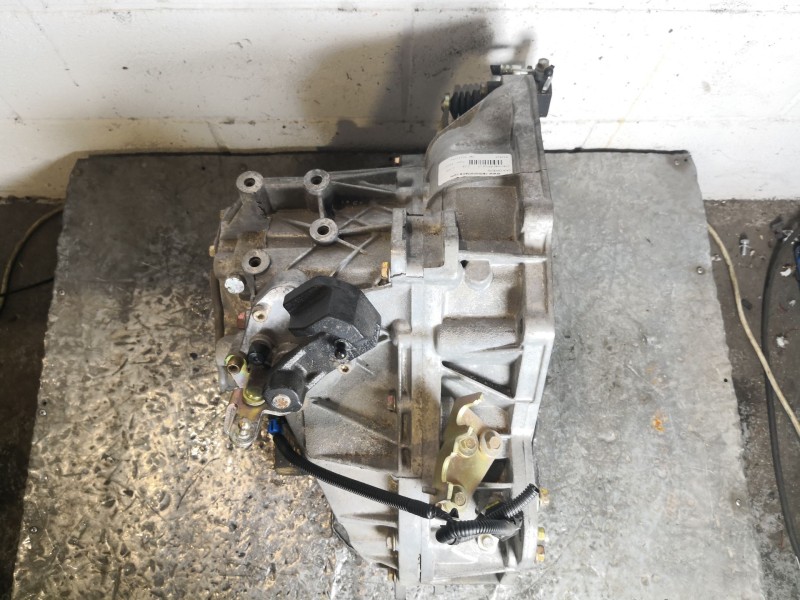 Recambio de caja cambios para chevrolet epica lt | 0.06 - ... lt | 0.06 - ... referencia OEM IAM 962270591  