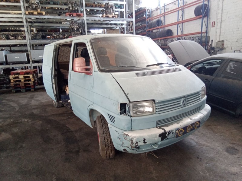 volkswagen vento (1h2) 1.9 diesel | 0.91 - ... del año 2001