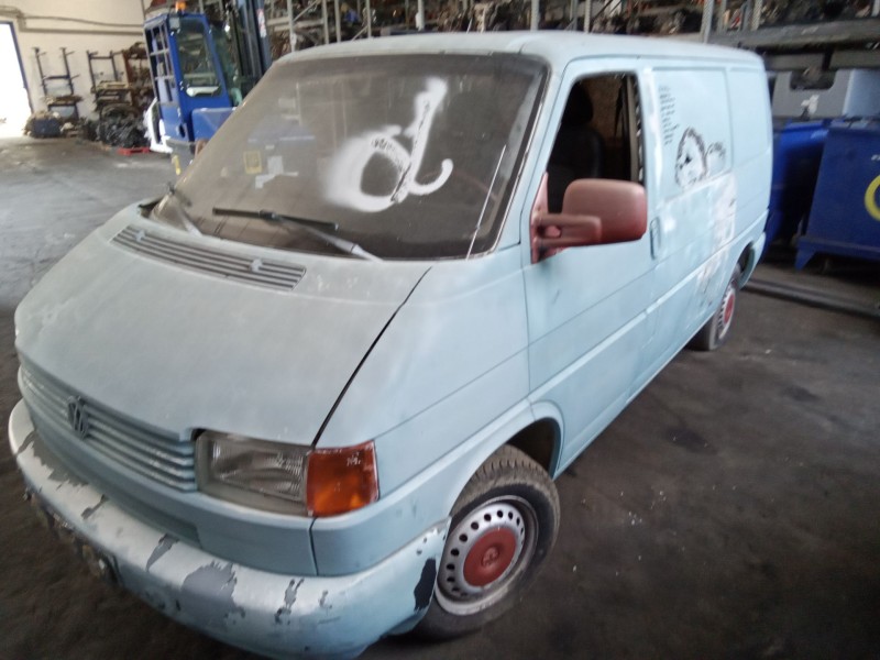 volkswagen vento (1h2) 1.9 diesel | 0.91 - ... del año 2001