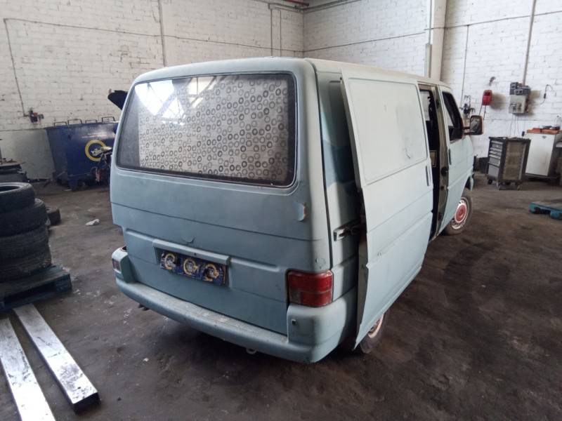 volkswagen vento (1h2) 1.9 diesel | 0.91 - ... del año 2001