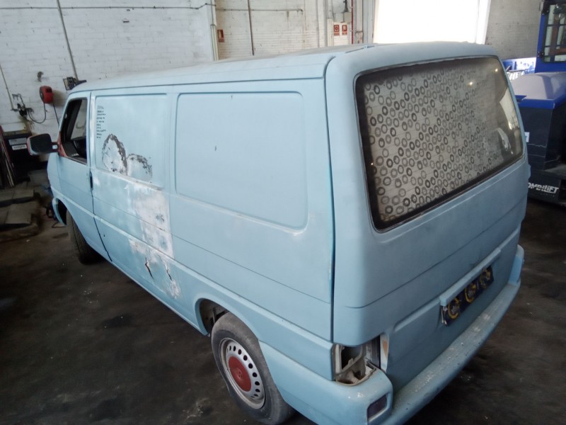 volkswagen vento (1h2) 1.9 diesel | 0.91 - ... del año 2001