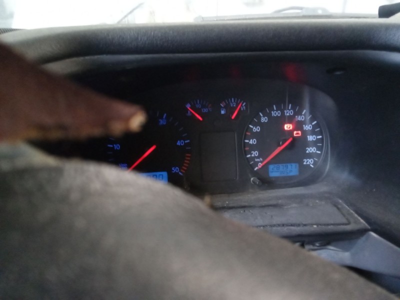 volkswagen vento (1h2) 1.9 diesel | 0.91 - ... del año 2001