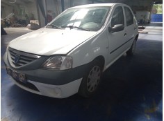 dacia logan del año 2008