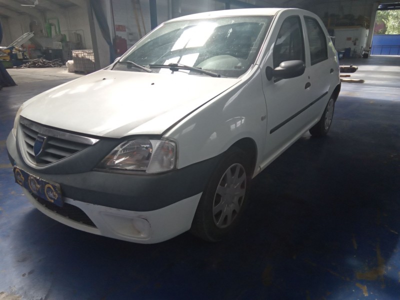 dacia logan del año 2008
