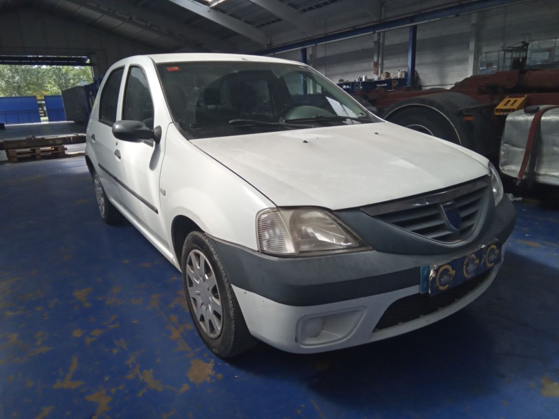dacia logan del año 2008