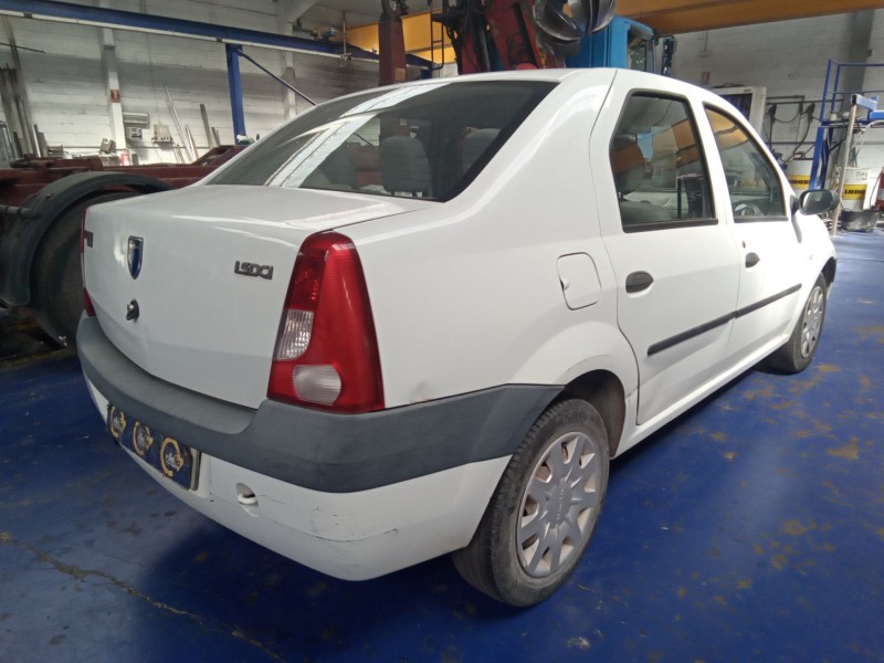 dacia logan del año 2008