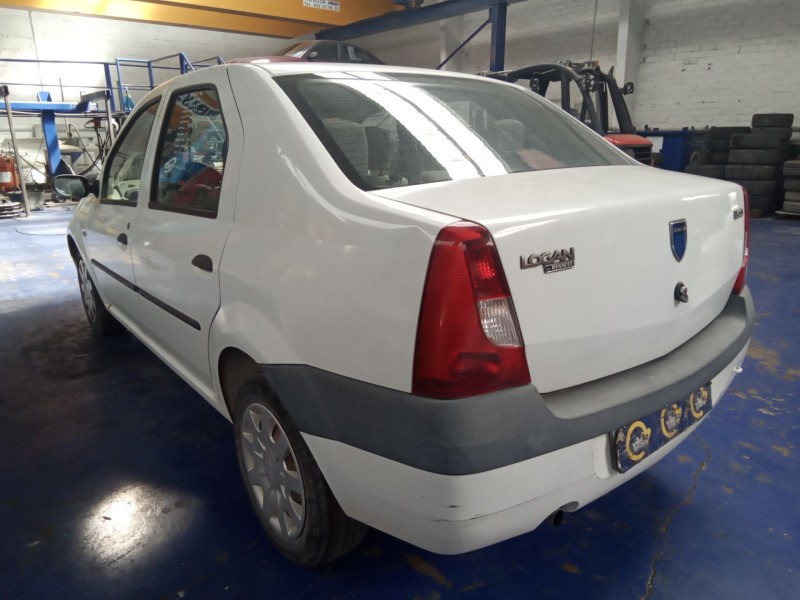 dacia logan del año 2008