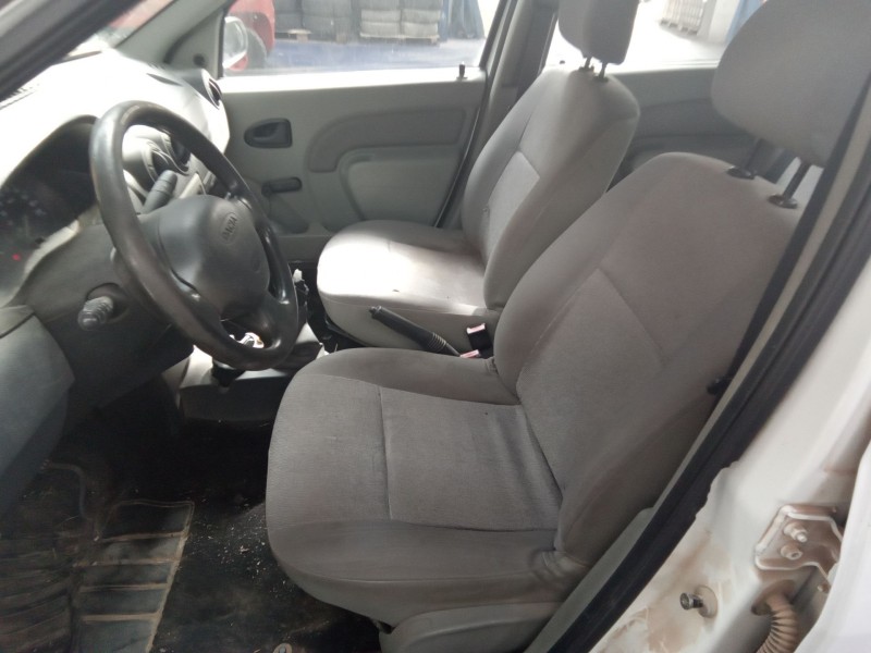 dacia logan del año 2008