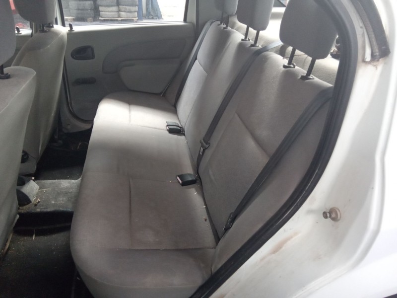 dacia logan del año 2008