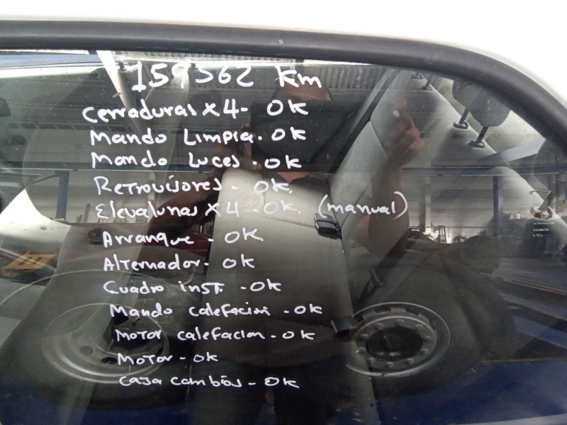 dacia logan del año 2008