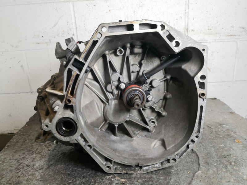 Recambio de caja cambios para nissan juke (f15)(06.2010)  | ... (06.2010)  | ... referencia OEM IAM TL4120  