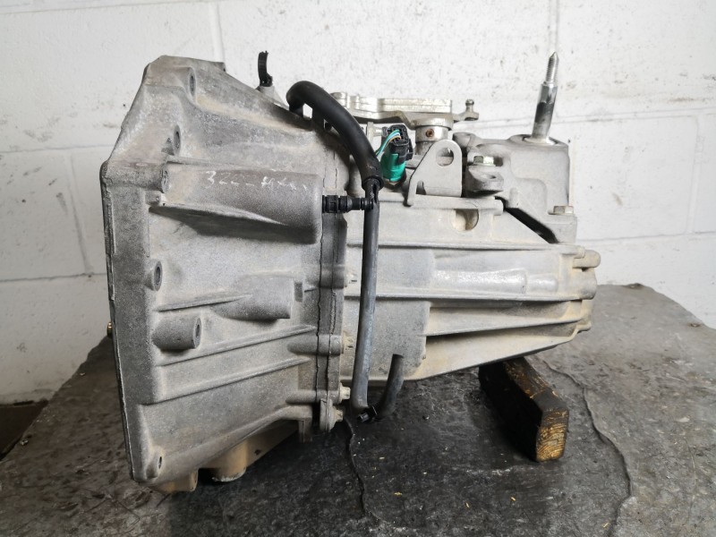 Recambio de caja cambios para nissan juke (f15)(06.2010)  | ... (06.2010)  | ... referencia OEM IAM TL4120  