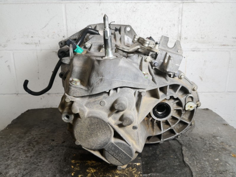 Recambio de caja cambios para nissan juke (f15)(06.2010)  | ... (06.2010)  | ... referencia OEM IAM TL4120  