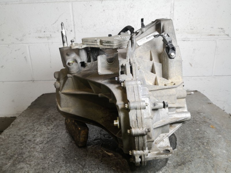 Recambio de caja cambios para nissan juke (f15)(06.2010)  | ... (06.2010)  | ... referencia OEM IAM TL4120  