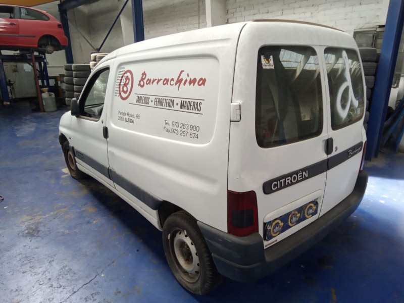 citroen berlingo del año 1996