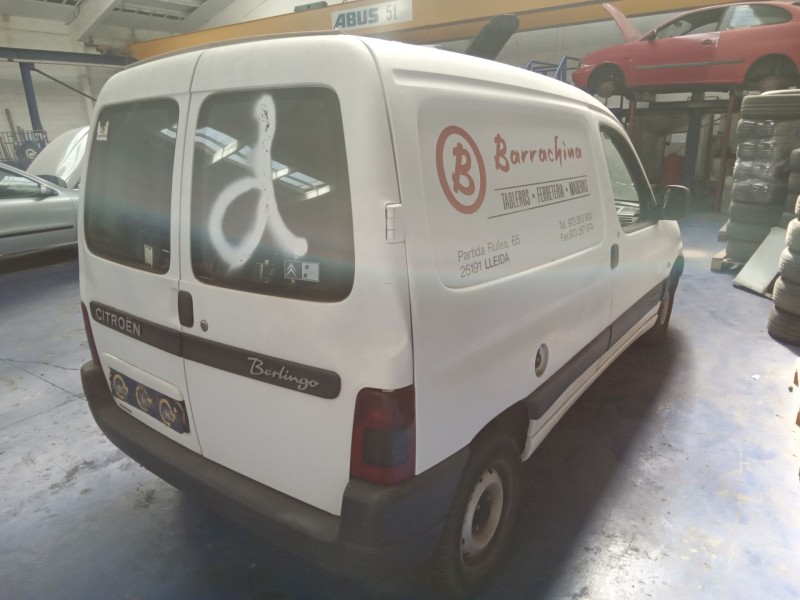 citroen berlingo del año 1996