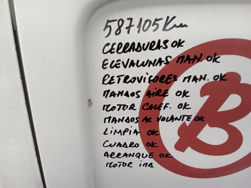 citroen berlingo del año 1996