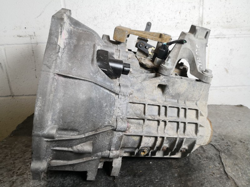 Recambio de caja cambios para ford focus berlina (cap) 1.6 tdci cat referencia OEM IAM 3M5R7002YF  