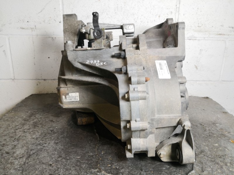 Recambio de caja cambios para ford focus berlina (cap) 1.6 tdci cat referencia OEM IAM 3M5R7002YF  