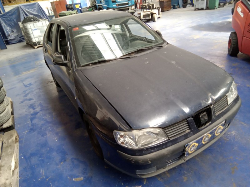 seat cordoba 1.9 sdi se del año 2000