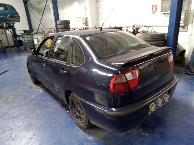seat cordoba 1.9 sdi se del año 2000