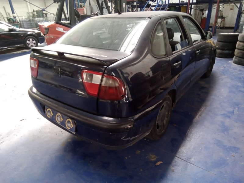 seat cordoba 1.9 sdi se del año 2000