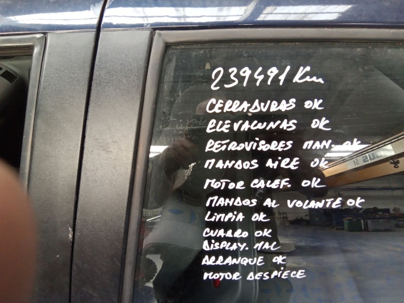 seat cordoba 1.9 sdi se del año 2000