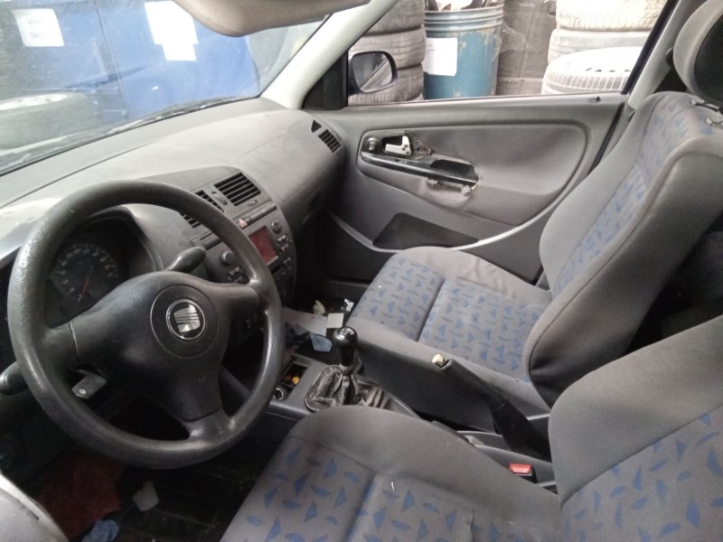 seat cordoba 1.9 sdi se del año 2000