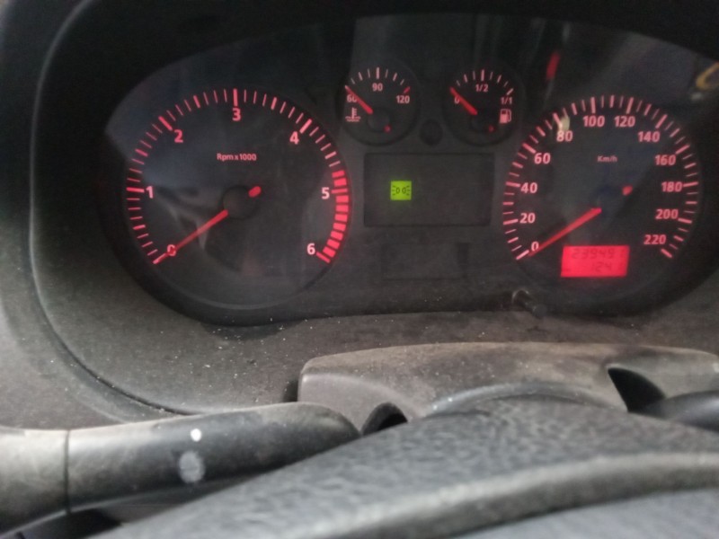 seat cordoba 1.9 sdi se del año 2000