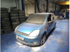 ford fiesta (cbk) 1.4 16v cat | 0.01 - ... del año 2003