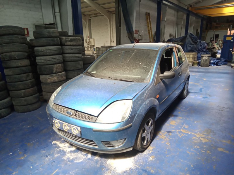 ford fiesta (cbk) 1.4 16v cat | 0.01 - ... del año 2003