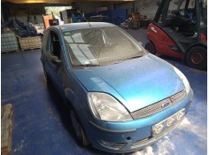 ford fiesta (cbk) 1.4 16v cat | 0.01 - ... del año 2003 2