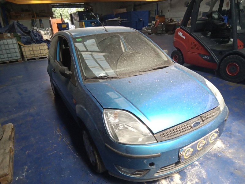 ford fiesta (cbk) 1.4 16v cat | 0.01 - ... del año 2003