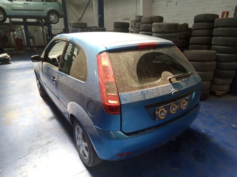 ford fiesta (cbk) 1.4 16v cat | 0.01 - ... del año 2003
